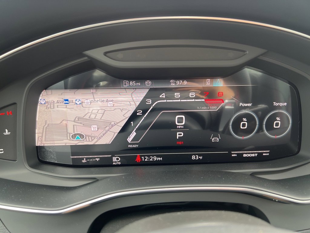 New 2025 Audi RS 6 performance image 40