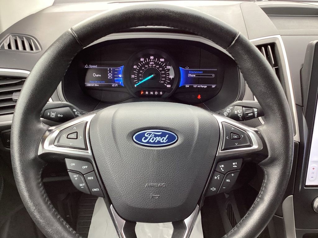 Used 2024 Ford Edge SEL image 28
