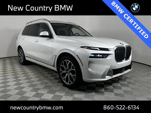 Used 2026 BMW X7 xDrive40i