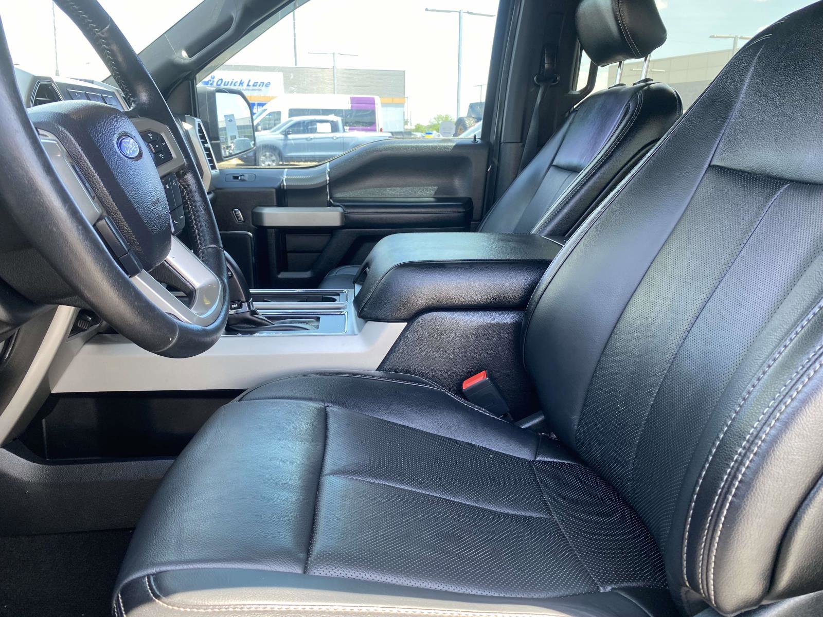 Certified 2020 Ford F150 Lariat RWD image 15