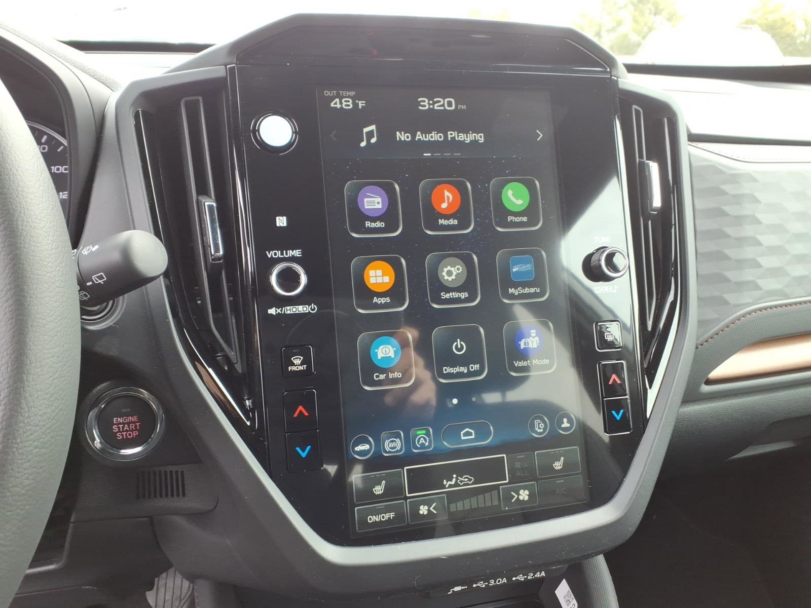 New 2026 Subaru Forester Sport image 13