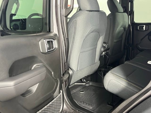 New 2025 Jeep Wrangler Sport S image 22