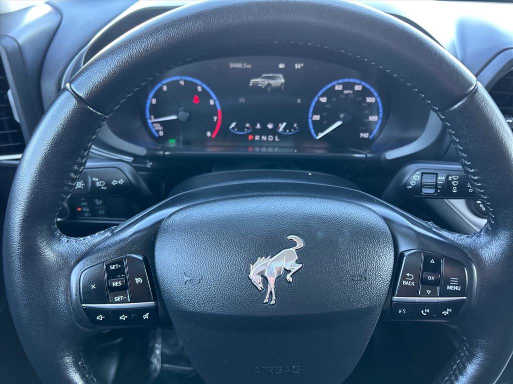 Certified 2022 Ford Bronco Sport Big Bend w/ Convenience Package image 22