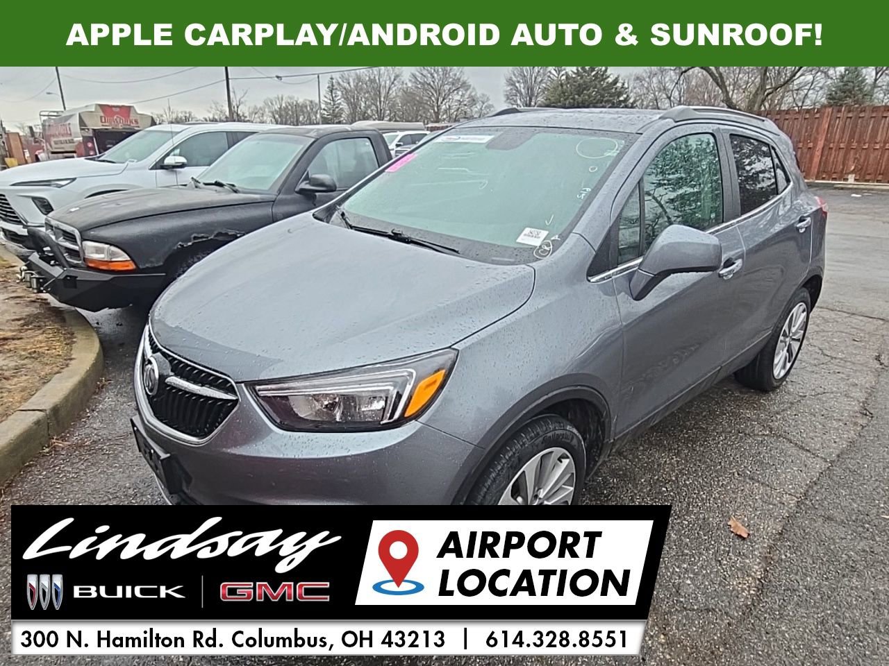 Used 2020 Buick Encore Preferred w/ Safety Package image 7