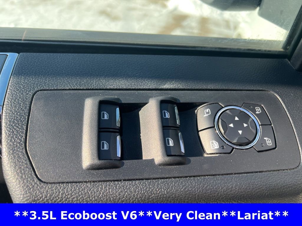 Used 2017 Ford F150 Lariat w/ Equipment Group 502A Luxury image 19