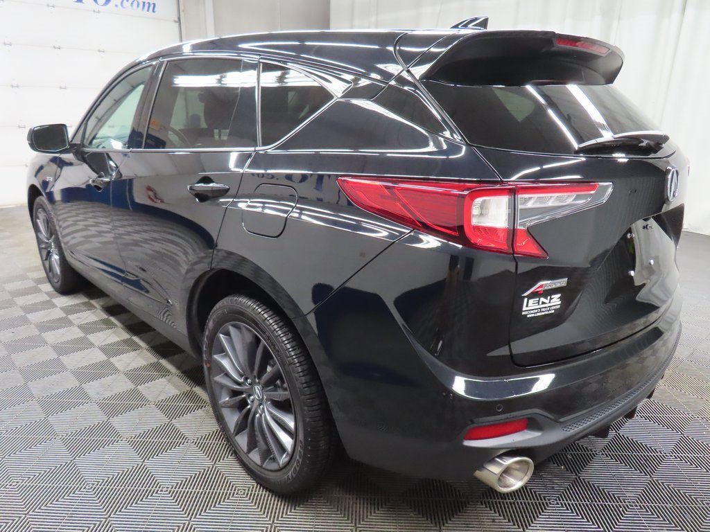 Used 2024 Acura RDX AWD w/ A-Spec & Advance Pkg image 5