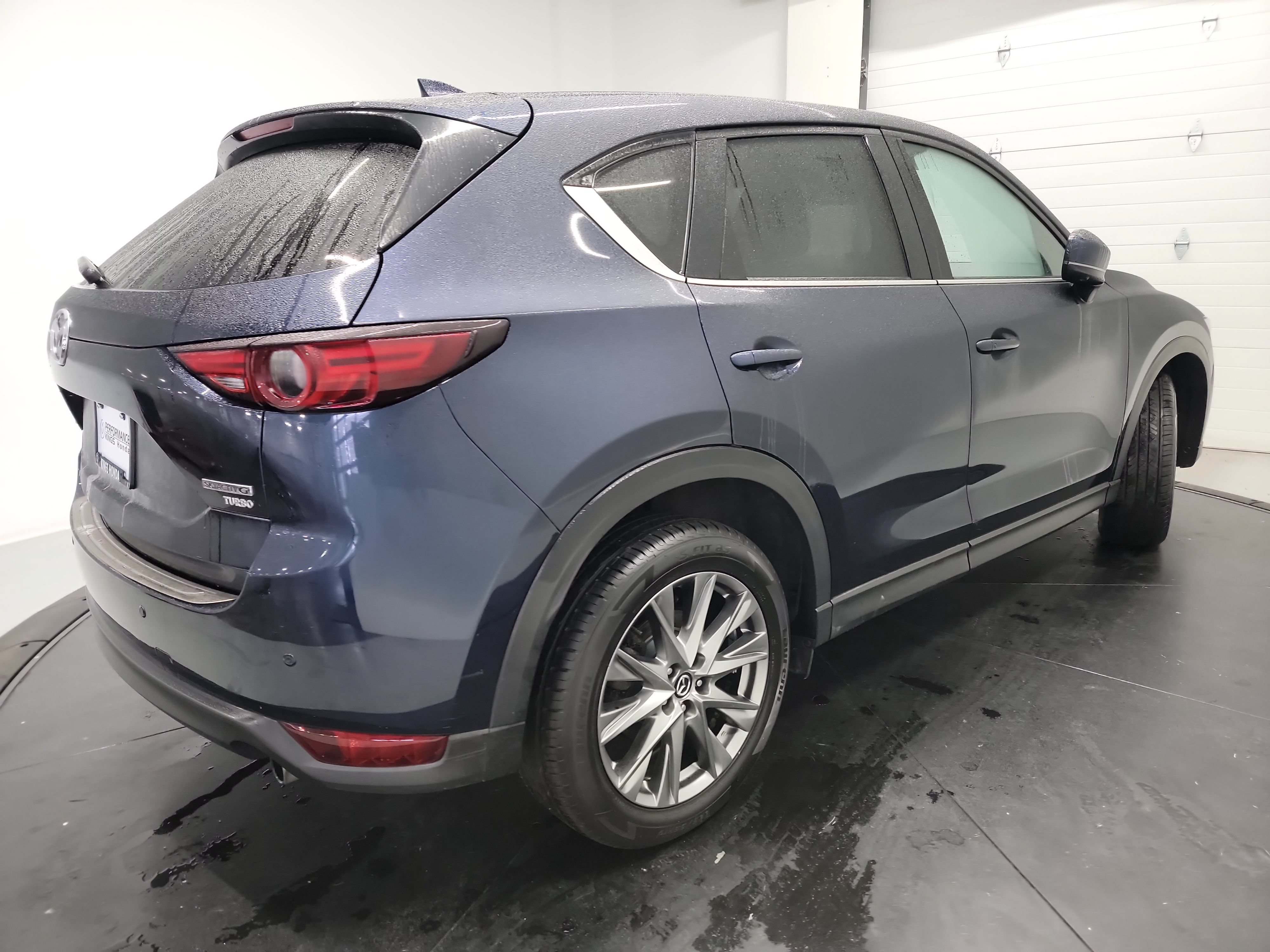 Used 2021 MAZDA CX-5 Signature AWD/4WD image 9
