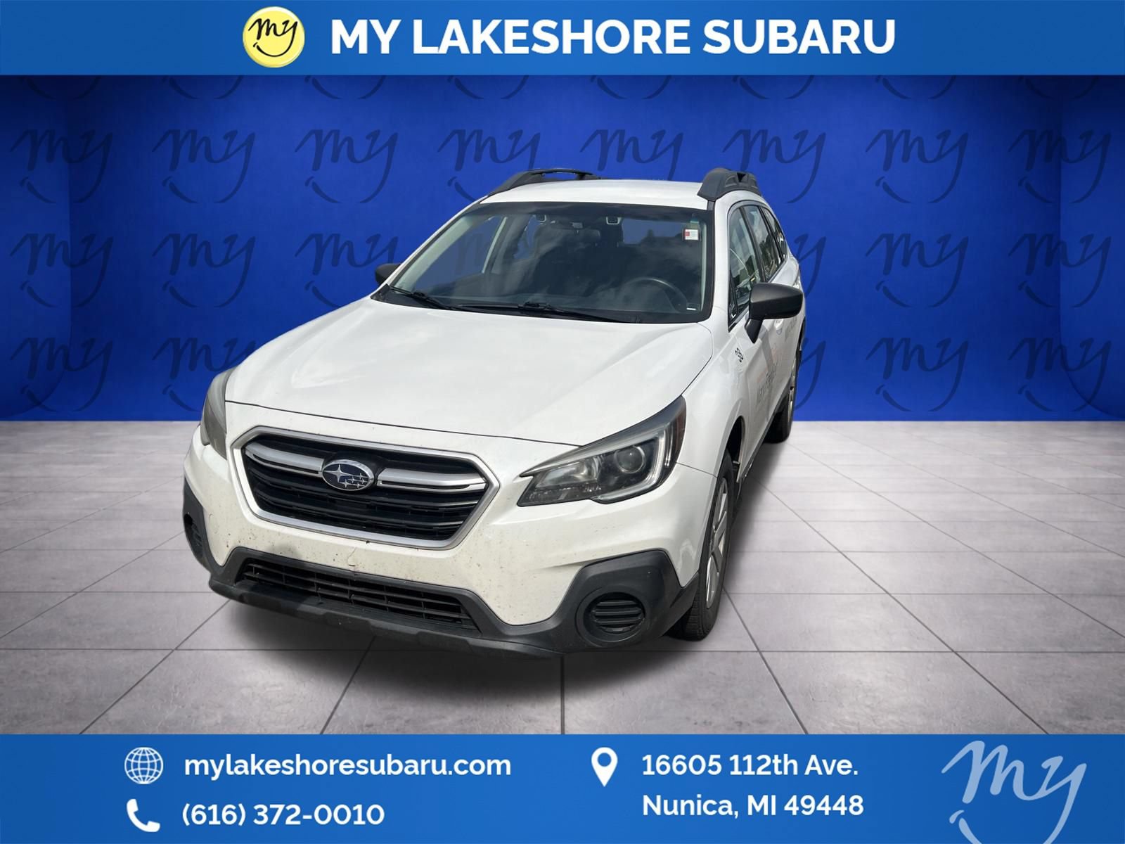 Used 2019 Subaru Outback 2.5i