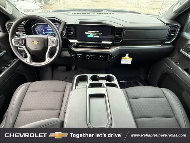 Used 2024 Chevrolet Silverado 1500 LT w/ Texas Edition Plus RWD image 12