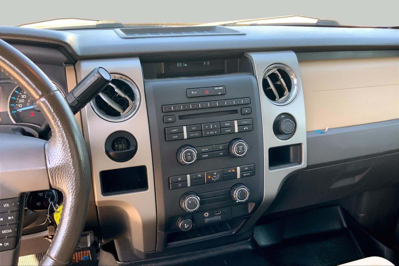 Used 2012 Ford F150 XLT w/ XLT Chrome Pkg RWD image 6