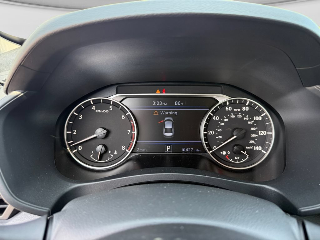 New 2026 Nissan Altima 2.5 SV AWD/4WD image 24