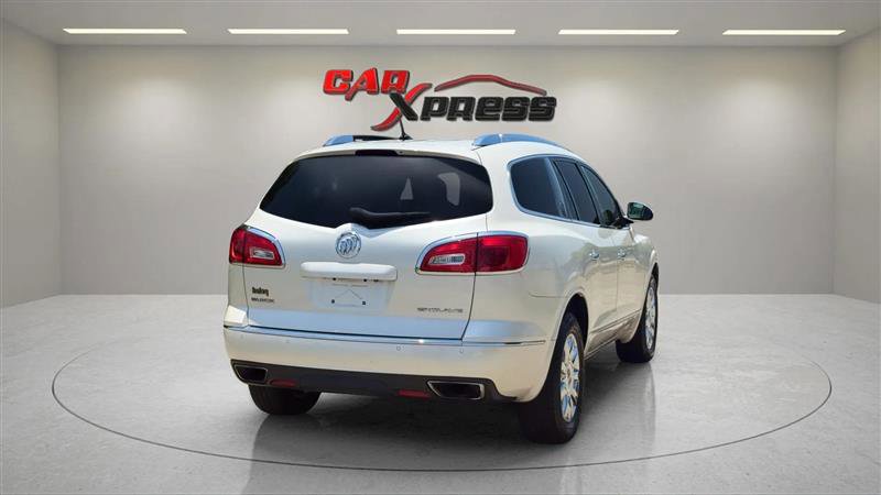 Used 2014 Buick Enclave Leather w/ Trailering Provision Package image 8