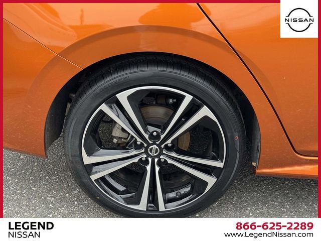 Certified 2023 Nissan Sentra SR w/ SR Premium Package image 9