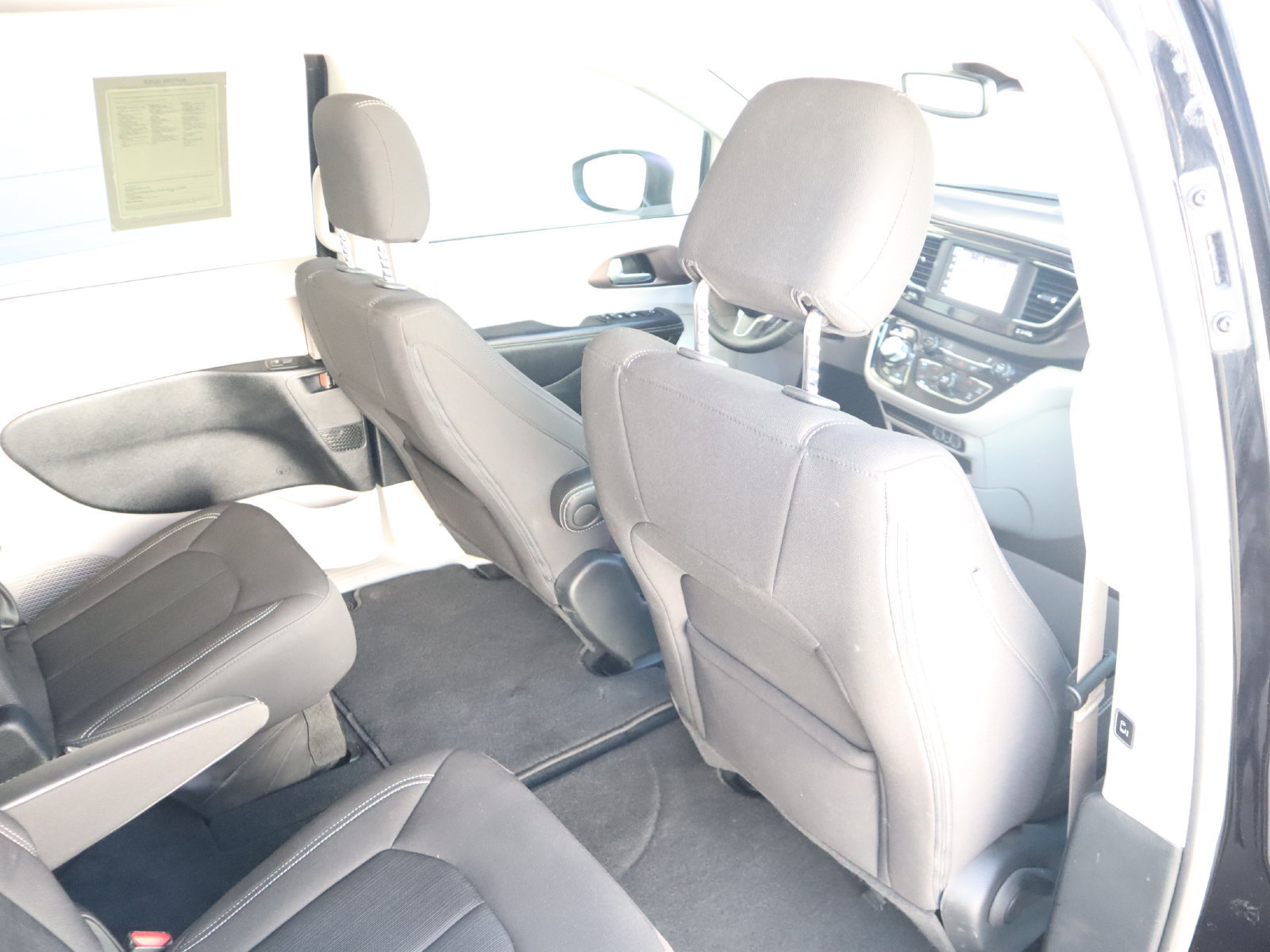 Used 2024 Chrysler Voyager LX FWD image 48