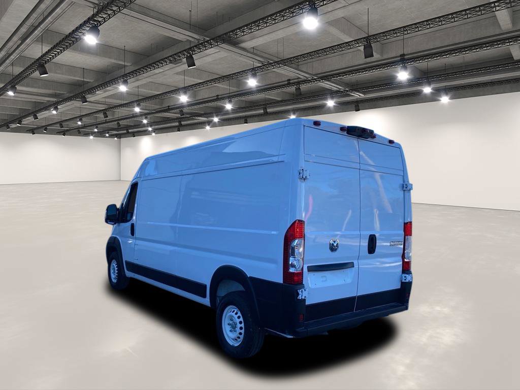 Used 2025 RAM ProMaster 2500 w/ Storage Group image 5