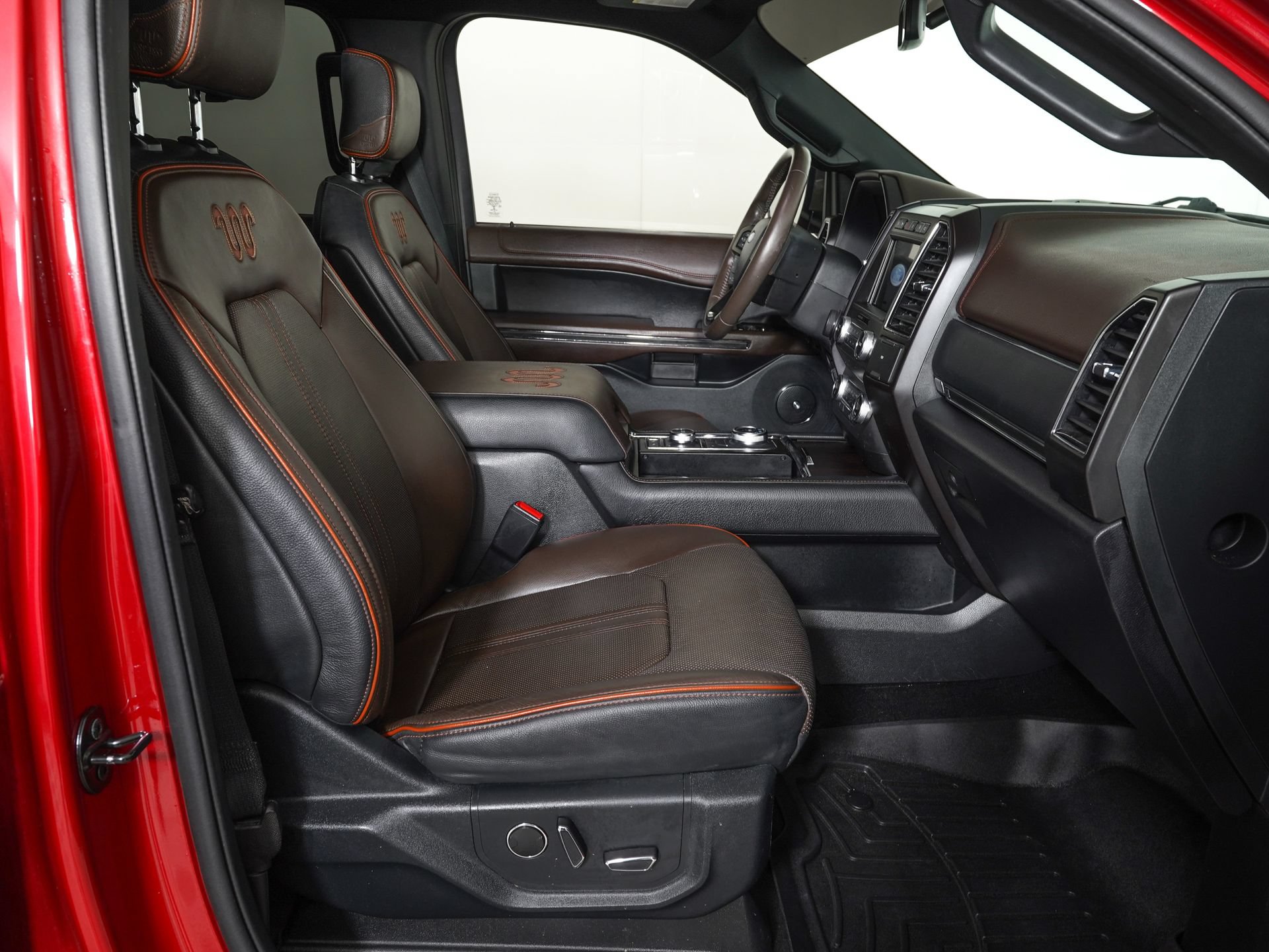 Used 2021 Ford Expedition Max King Ranch AWD/4WD image 9
