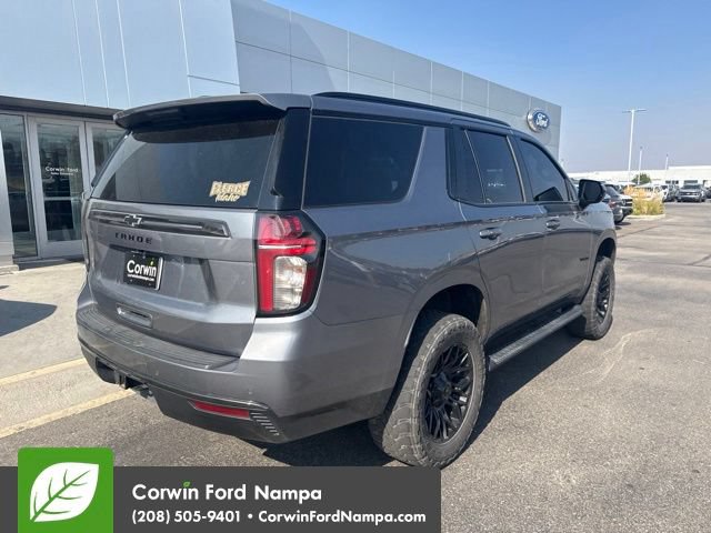 Used 2021 Chevrolet Tahoe Z71 AWD/4WD image 7