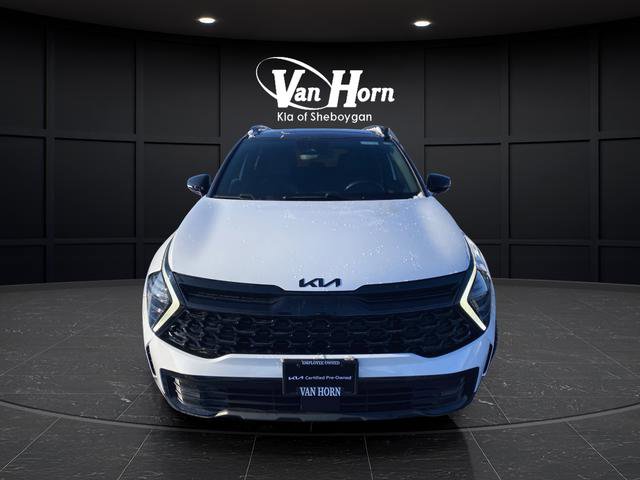 Certified 2025 Kia Sportage X-Pro image 13