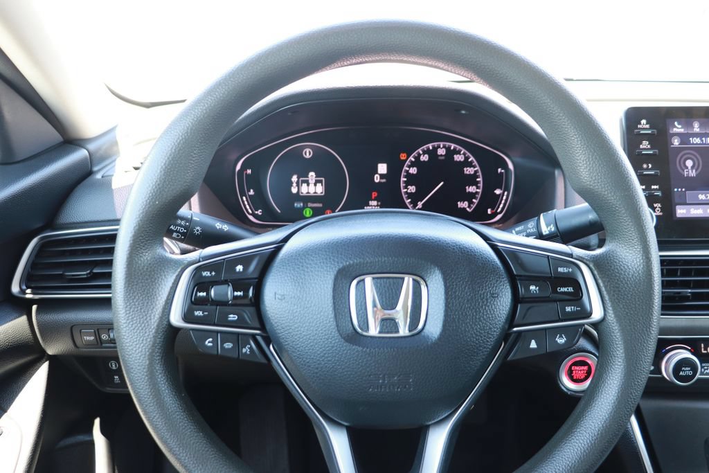 Used 2021 Honda Accord LX image 18