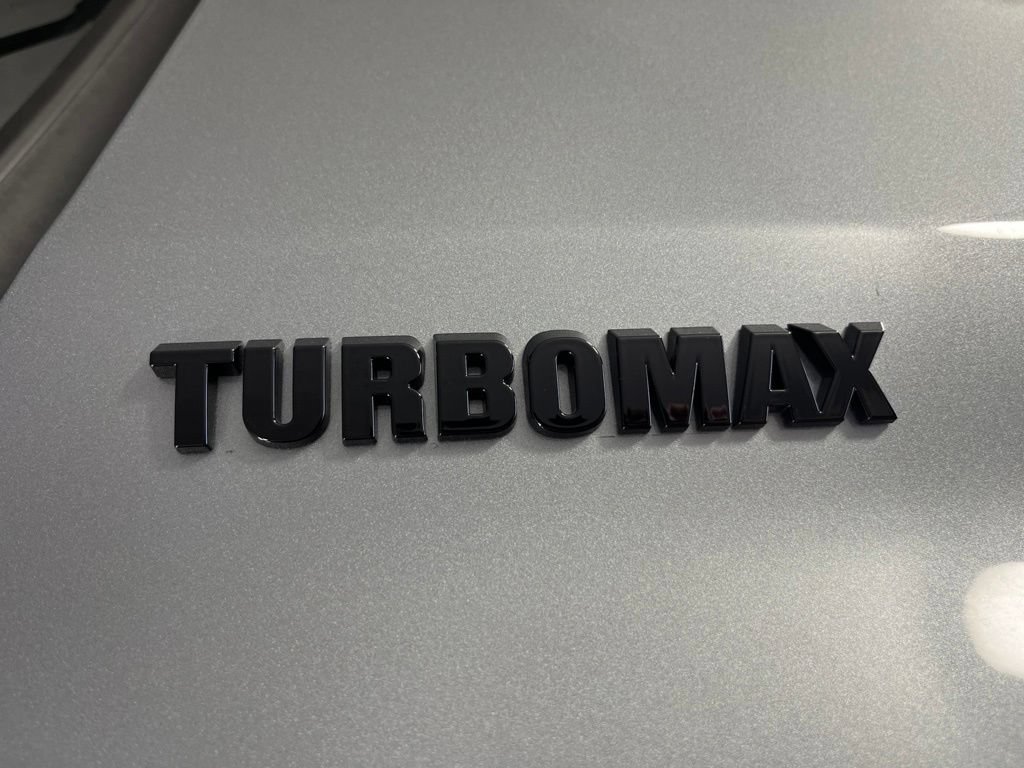 New 2026 Chevrolet Silverado 1500 Custom w/ Turbomax Blackout Package AWD/4WD image 16