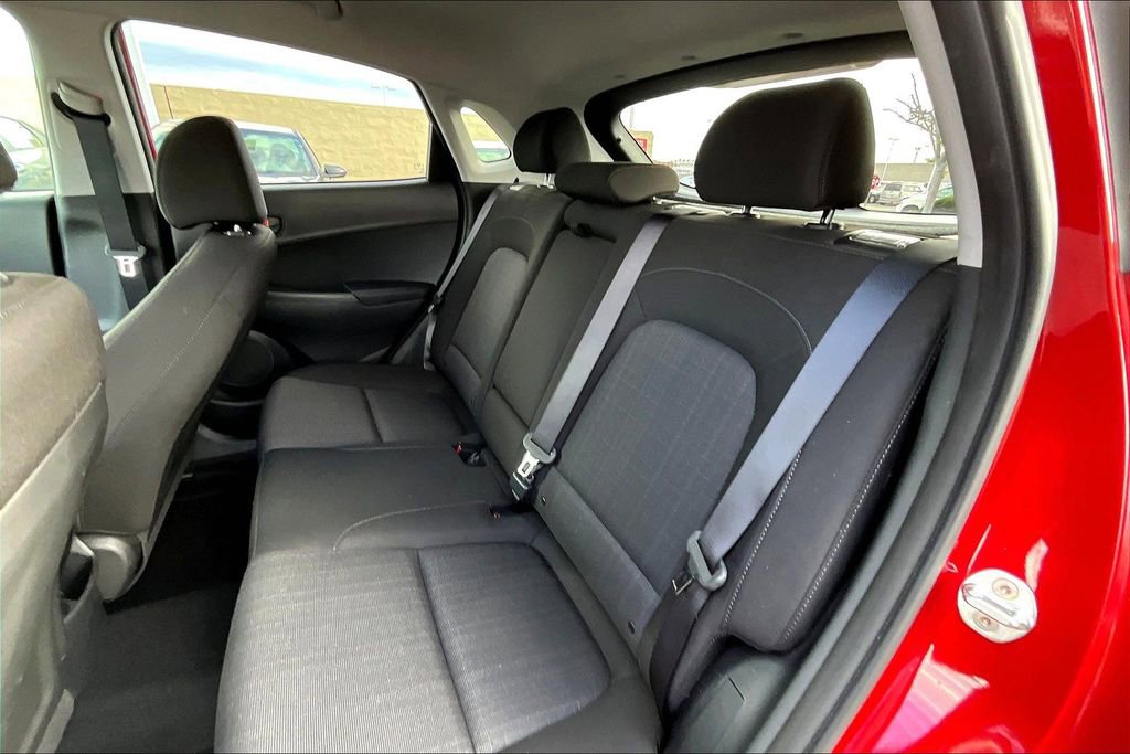 Certified 2023 Hyundai Kona SEL w/ Cargo Package image 15