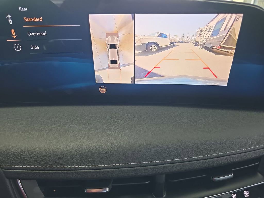 Used 2025 Cadillac CT5 Premium Luxury RWD image 15