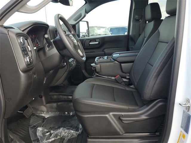 New 2025 GMC Sierra 2500 Pro w/ Convenience Package image 10