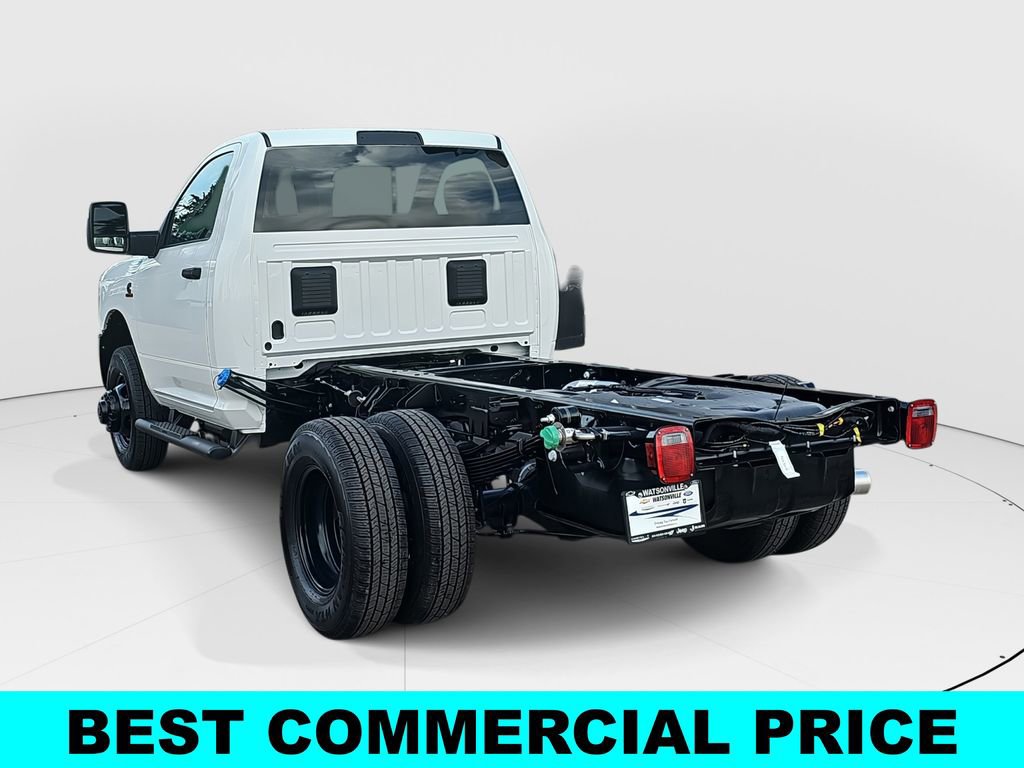 New 2026 RAM 3500 Tradesman image 5