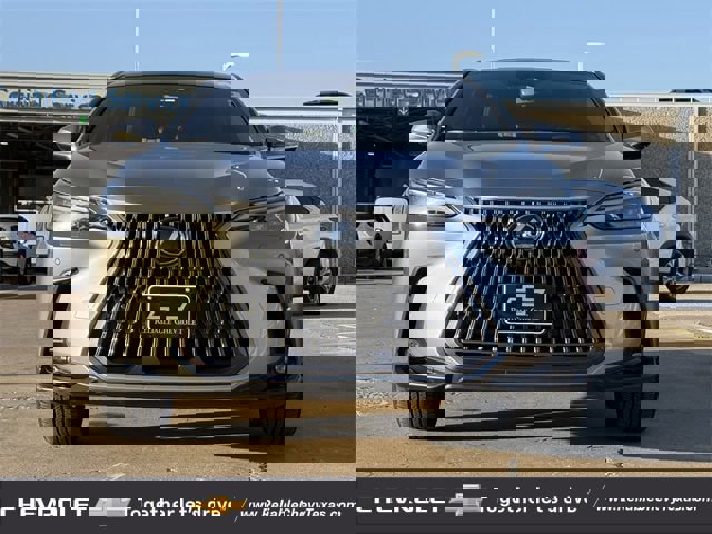 Used 2024 Lexus NX 350h AWD w/ Vision Package image 3