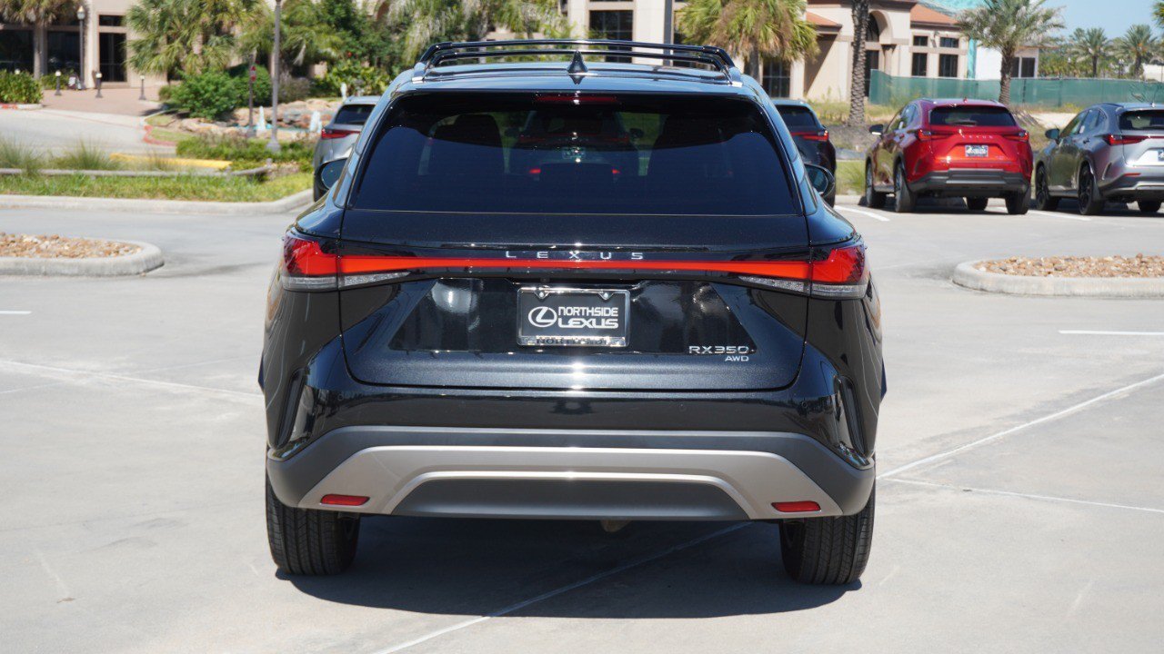 Used 2024 Lexus RX 350 Premium w/ Cold Area Package AWD/4WD image 7