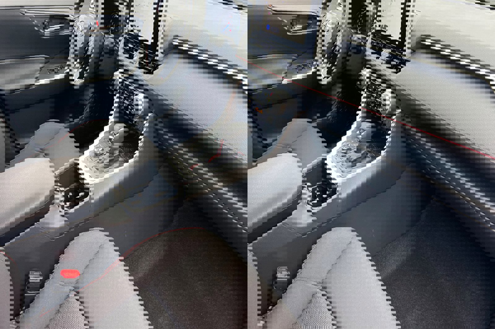 Certified 2025 Toyota RAV4 SE image 16