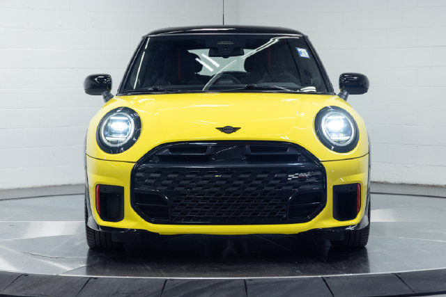 Certified 2026 MINI Cooper John Cooper Works FWD image 5