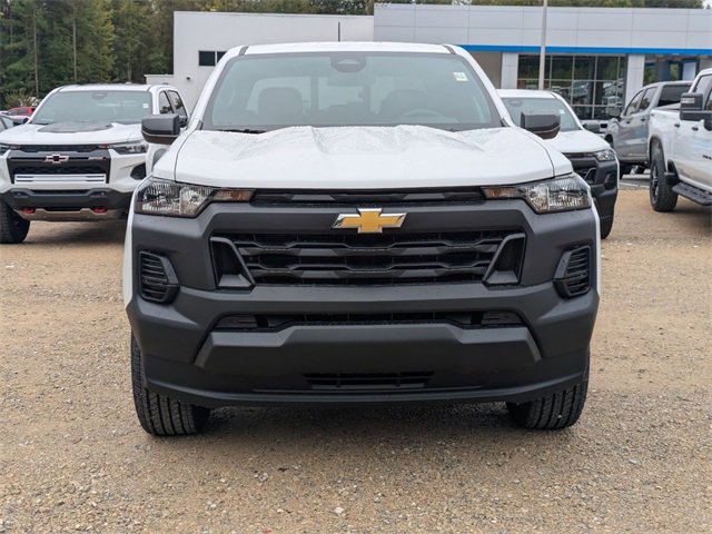 New 2026 Chevrolet Colorado W/T w/ Advanced Trailering Package image 6