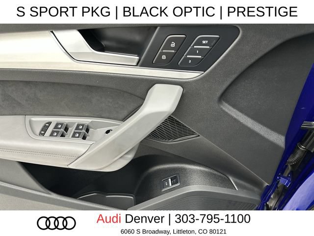 Used 2021 Audi SQ5 Prestige w/ Prestige Package AWD/4WD image 12
