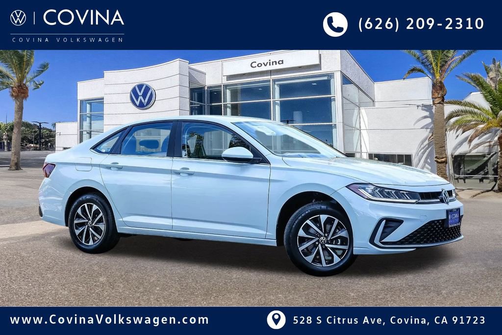 New 2026 Volkswagen Jetta S image 1