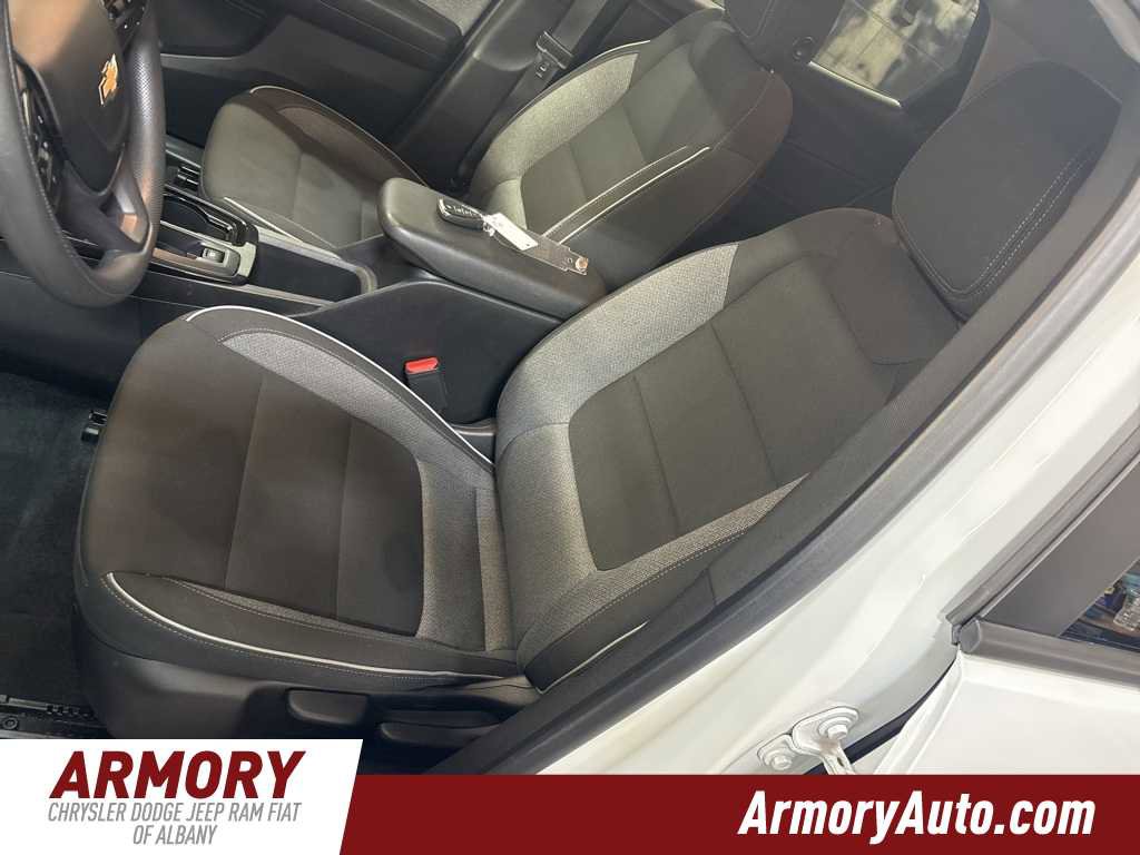 Used 2024 Chevrolet TrailBlazer LT image 13