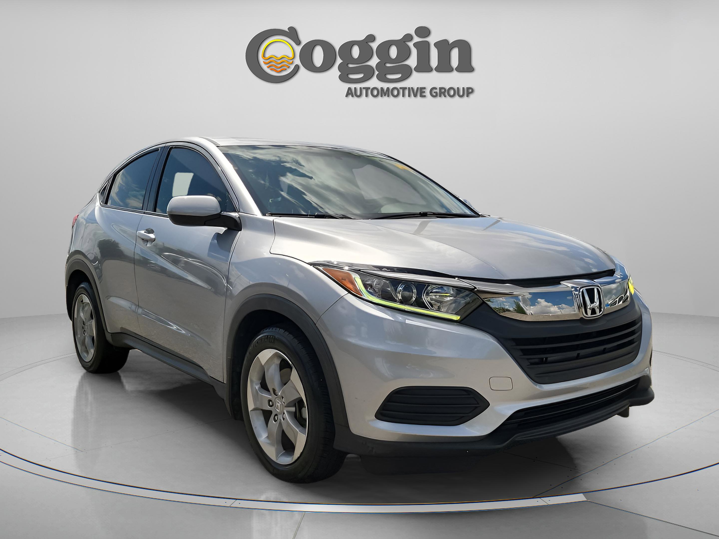 Certified 2020 Honda HR-V LX image 8