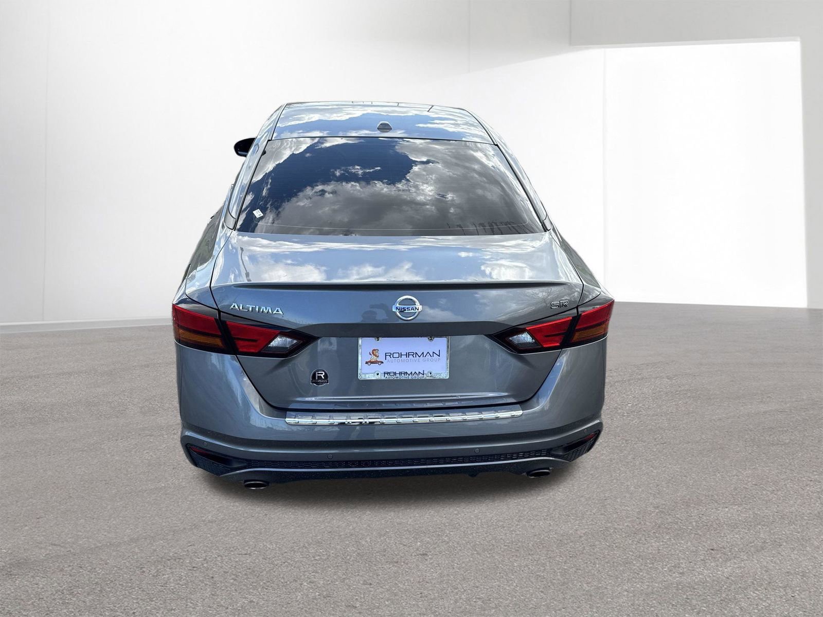 Used 2022 Nissan Altima 2.5 SR image 28