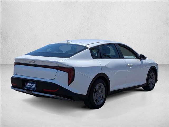 Used 2025 Kia K4 FWD image 5
