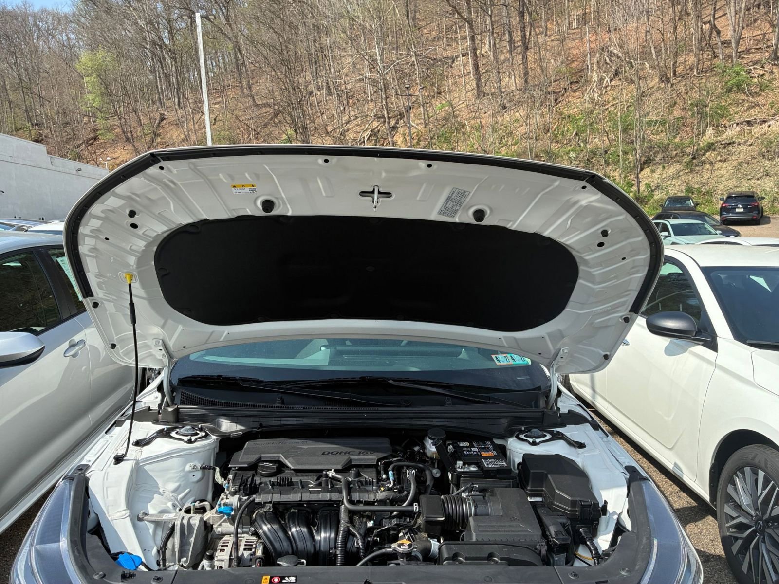 Used 2025 Kia K4 LXS image 32