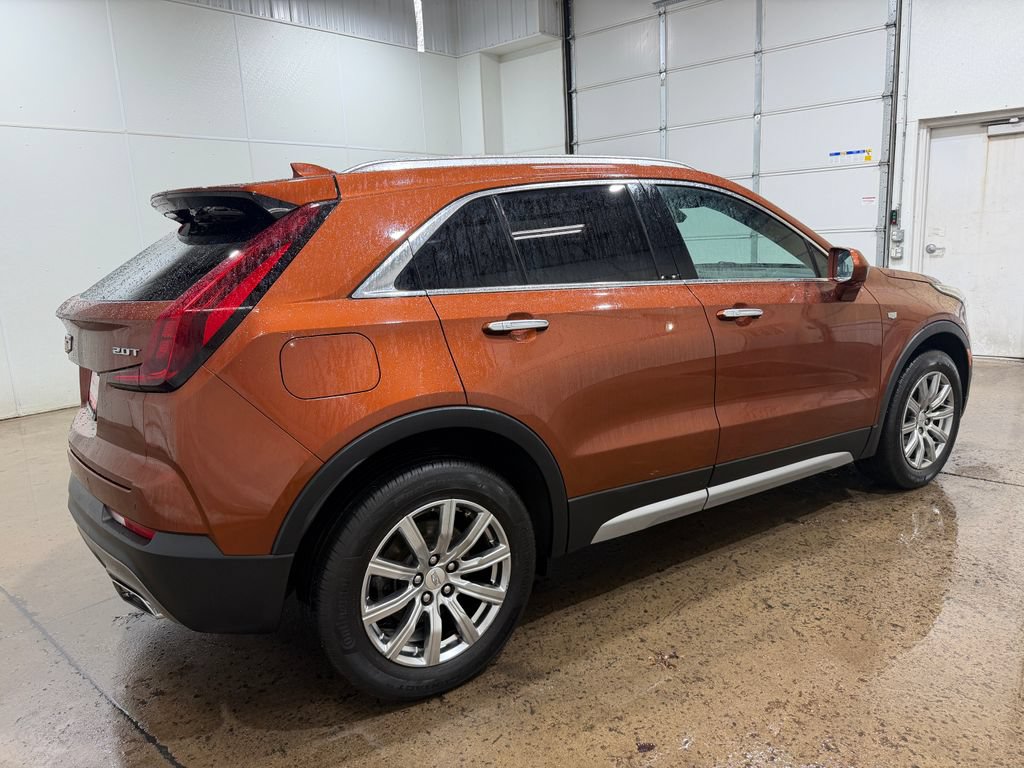 Used 2019 Cadillac XT4 Premium Luxury FWD image 13