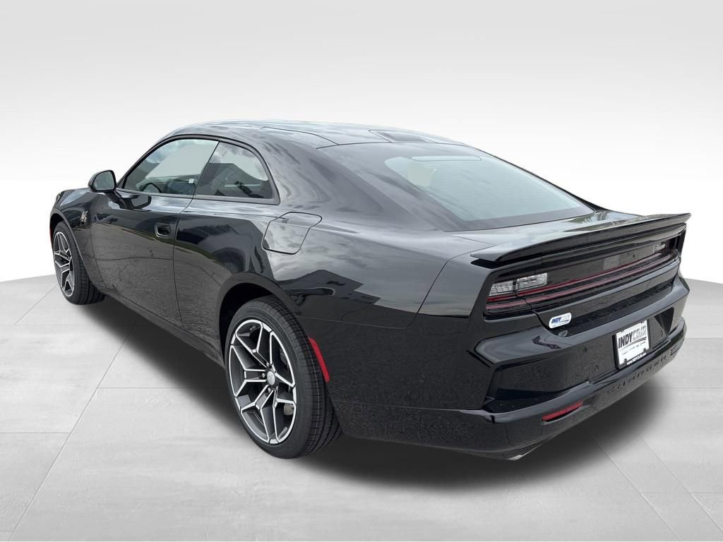 New 2026 Dodge Charger Scat Pack AWD/4WD image 6