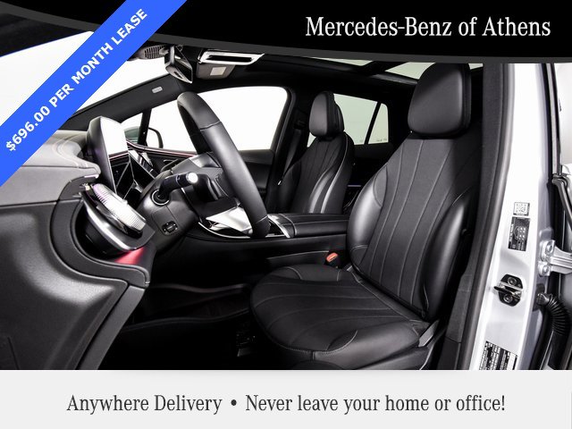 Used 2025 Mercedes-Benz EQE 350+ SUV image 4