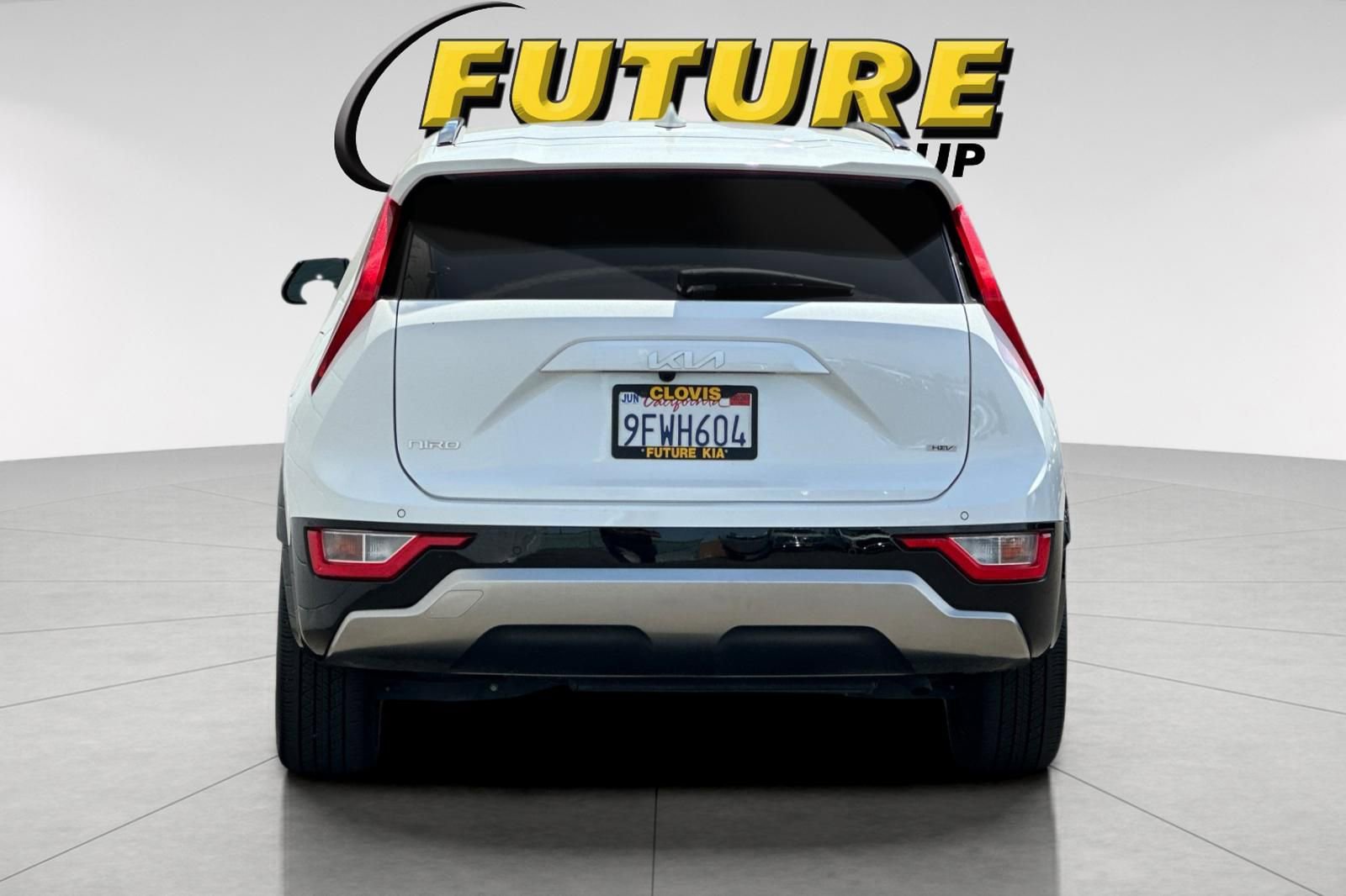 Certified 2023 Kia Niro EX Touring FWD image 5