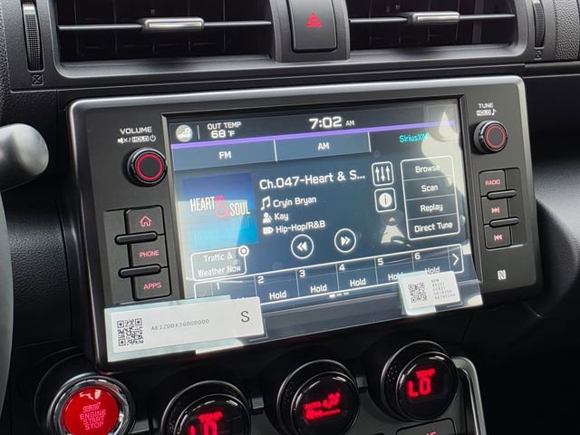 New 2025 Subaru BRZ tS w/ Popular Package 2 image 21