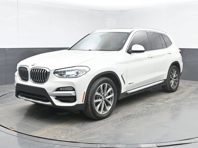 Used 2018 BMW X3 xDrive30i AWD/4WD image 5