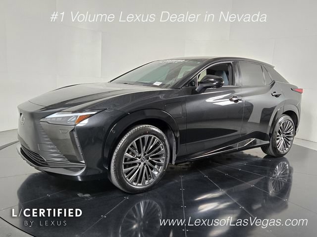 Used 2025 Lexus RZ 300e w/ Accessory Package (Z1) FWD image 2