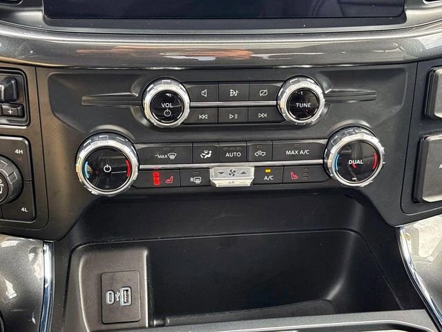 Used 2022 Ford F150 XLT w/ Equipment Group 302A High AWD/4WD image 27