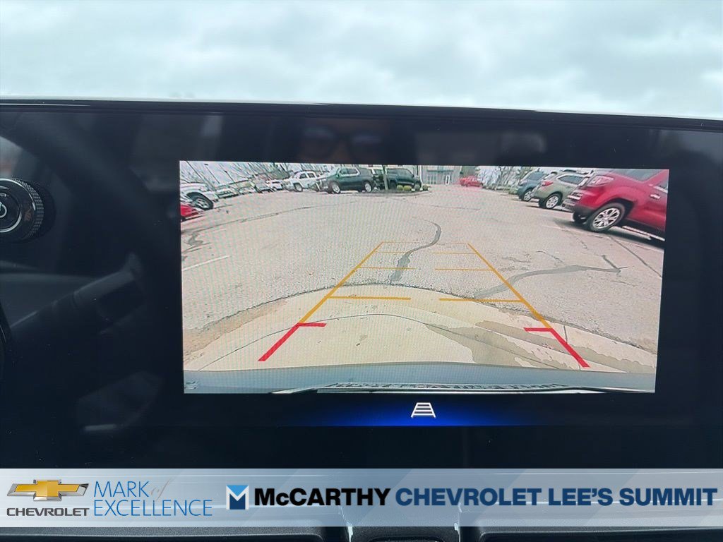 New 2026 Chevrolet TrailBlazer RS image 17