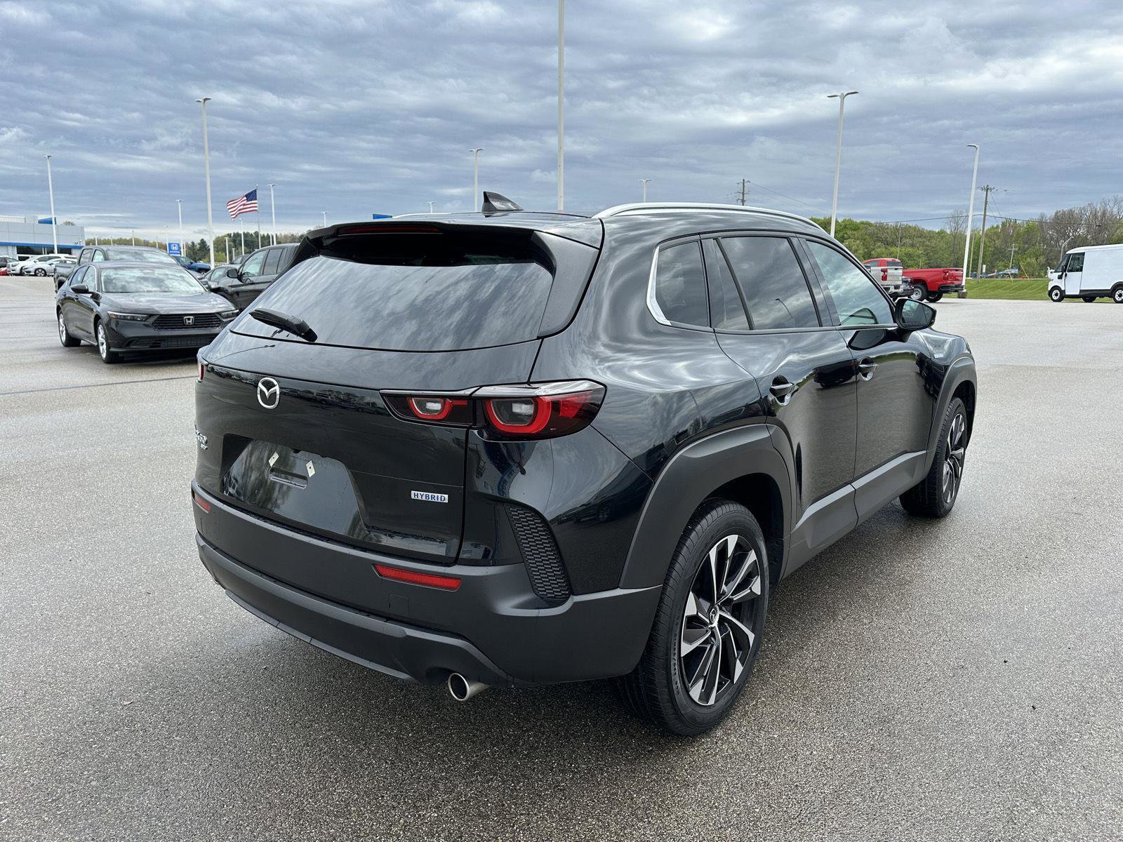 Used 2025 MAZDA CX-50 2.5 Hybrid w/ Premium Plus Pkg AWD/4WD image 9